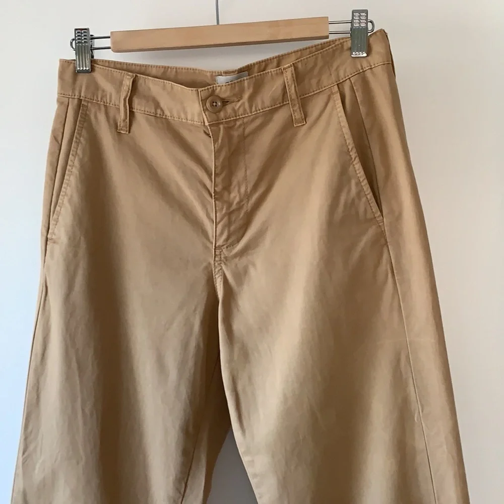 J.Crew Slouchy Boyfriend Chino Pants 25